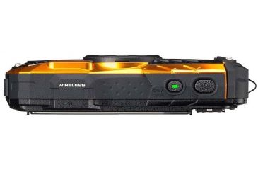 Image of Ricoh WG-30W 16MP Camera Kit, Orange 4638