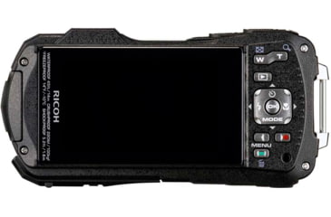 Image of Ricoh WG-80 Digital Camera, Black, Black, 03123