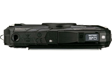 Image of Ricoh WG-80 Digital Camera, Black, Black, 03123