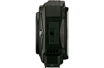 Image of Ricoh WG-80 Digital Camera, Black, Black, 03123