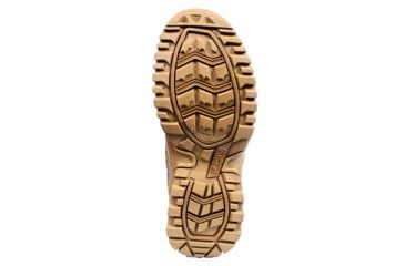 Image of Ridge Footwear Air-Tac 3003Z Desert Storm Zipper Quarter Tactical Boots, Mens, 7in Height, Regular, Desert Tan, 6.5 US, 3003Z-S6.5