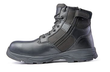 Image of Ridge Footwear Max-Pro Composite Toe 6in Boot - Men's, Black, 6.5 US, Regular Ridge-8106CTZ-S6.5