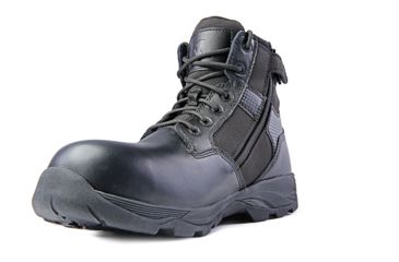 Image of Ridge Footwear Max-Pro Composite Toe 6in Boot - Men's, Black, 6.5 US, Regular Ridge-8106CTZ-S6.5