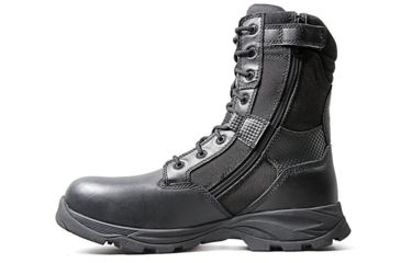 Image of Ridge Footwear Max-Pro Composite Toe 8in Boot - Men's, Black, 10.5 US, Regular Ridge-8108CTZ-S10.5