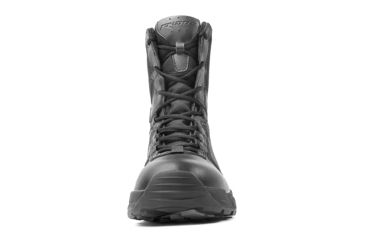 Image of Ridge Footwear Momentum 5008 Lightweight Side Zipper Tactical Boots, Mens, 8in Height, Regular, Black, 6.5 US, 5008-6.5M