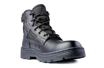 Image of Ridge Footwear Dura-Max Mid Boot, Black, 4 4205-4.0