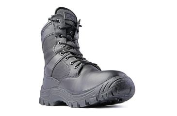 Image of Ridge Footwear Nighthawk 8 inch Boot, Black, 5.5 2008-5.5