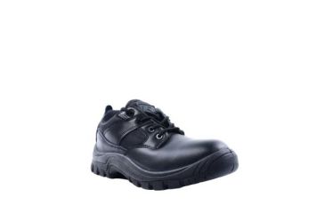 Image of Ridge Footwear Nighthawk Oxford Shoe, Black, 4 2001-4.0