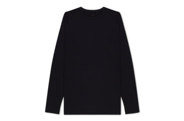 Image of Ridge Merino Aspect Midweight Merino Wool Base Layer Long Sleeve Shirt - Mens