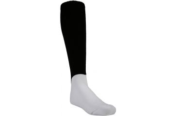 Image of Ridge Outdoors 130 Pro-Calf Socks, Black, 10-13 130