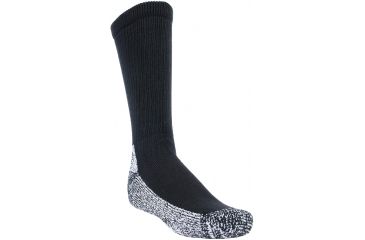 Image of Ridge Outdoors 170 Pro-Tac Socks, Black, 10-13 170