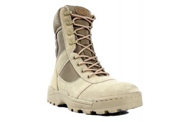 Image of Ridge Outdoors 3105 Dura-Max Desert Zipper Boot, Black, 14W 3105-14.0W