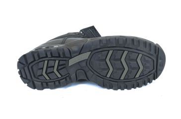 Image of Ridge Outdoors 8003 Mid Side Zip Boot, Black, 15W 8003-15.0W