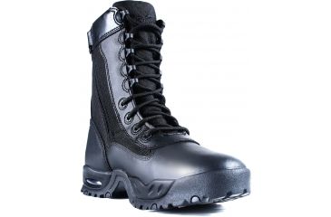 Image of Ridge Outdoors 8006 AIR-TAC Zipper Boot, Black, 14W 800614.0W