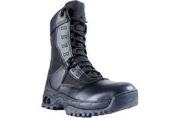 Image of Ridge Outdoors 8010 Ghost Zipper Boot, Black, 15 801015.0