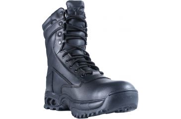 Image of Ridge Outdoors 8036 All Leather Eagle Boot, Black, 11.5 803611.5