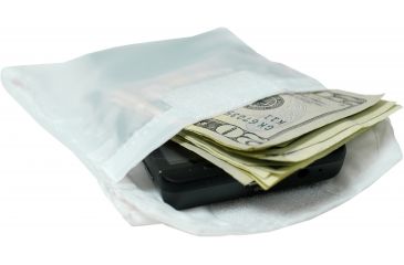 Image of Ridge Outdoors Accessories Pouch for Packin Tee Shirt, White, 306