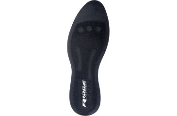 Image of Ridge Outdoors Therapeautic Massaging Insoles, Black, 4-5.5 901XS
