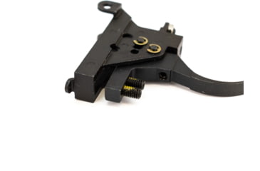Image of Rifle Basix Target Trigger, Savage Arms Actions, Model 10/11/12/110/16/111/112/114/116, 4oz.-3.0lbs Pull, Black, SAV-2 BLACK