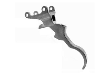 Image of Rifle Basix Trigger, Ceska Zbrojovka CZ 455, 10 oz - 2.5 lbs Pull, Silver, CZ-55 SILVER