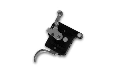 Image of Rifle Basix Trigger Kit, Remington Model 40x/700/721/XR-100, 4 oz -20 oz Pull, Safety w/Bolt Stop Release, Black, ERV-3K BLACK