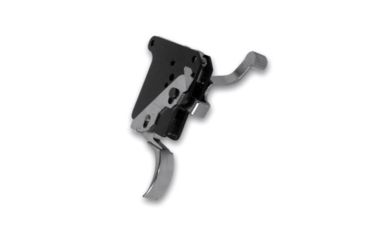 Image of Rifle Basix Trigger Kit, Remington Model 700/ 40x/721/XR-100, 2oz-6oz Pull, Silver, L-3K SILVER