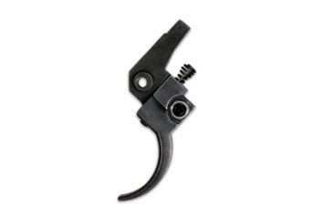 Image of Rifle Basix Trigger, Ruger bolt, 14oz-2.5lbs Pull, Black, RU-MKII BLACK