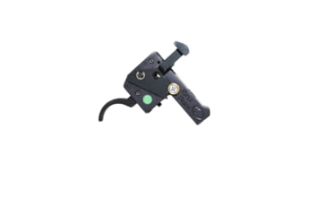 Image of Rifle Basix Trigger, Weatherby Vanguard/Howa, 1.5lbs-4.0lbs Pull, Black, WTHBY-1 BLACK