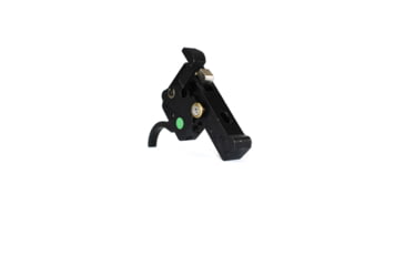Image of Rifle Basix Trigger, Weatherby Vanguard/Howa, 1.5lbs-4.0lbs Pull, Black, WTHBY-1 BLACK
