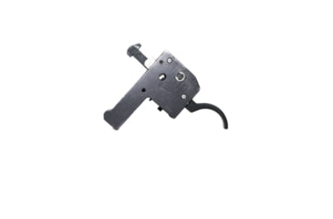Image of Rifle Basix Trigger, Weatherby Vanguard/Howa, 1.5lbs-4.0lbs Pull, Black, WTHBY-1 BLACK