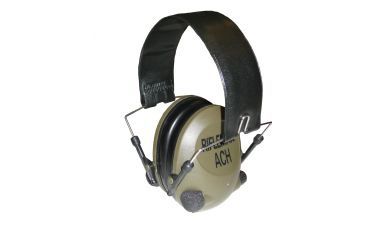Image of Rifle Man RFACH Hearing Protection