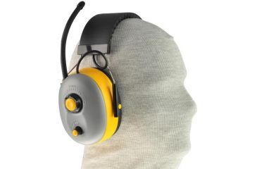 Image of Riflemen FM Sport Hearing Protection Earmuffs w/ FM Radio RF-FM