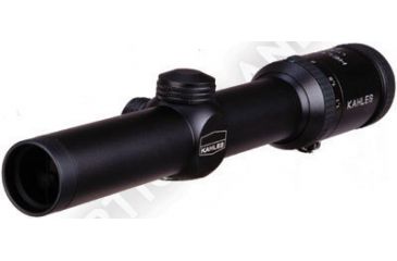 Image of Kahles Rifle Scope - Helia C1.1-4x24-7A 51602 30mm tube Rifle scope