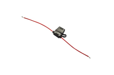 Image of Rig Rite Fuse Holder Without Fuse 18 Gauge 10 Amp, 118