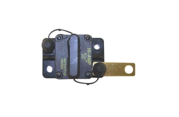 Image of Rig Rite Marine 24 Volt Circuit Breaker With Manual Reset 60 Amp, 360