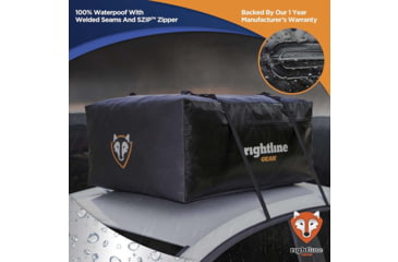 Image of Rightline Gear Sport Jr Car Top Carrier 100S50