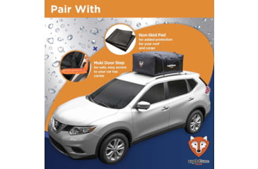 Image of Rightline Gear Sport Jr Car Top Carrier 100S50