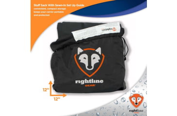 Image of Rightline Gear Sport Jr Car Top Carrier 100S50