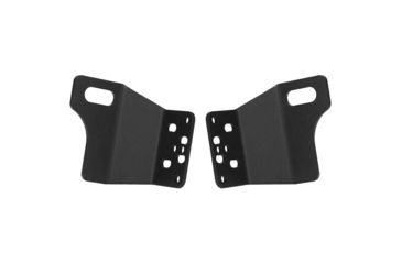 Image of Rigid Industries 20in Lightbar 2018+ Ford F-150 Bumper Mount, Black, 41674