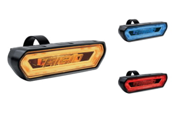 Image of Rigid Industries Chase, Amber, Blue, Red