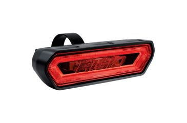 Image of Rigid Industries Chase Light, Red, 90133
