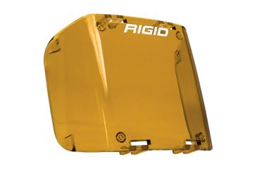 Image of Rigid Industries D-SS Series Lens Cover, Yellow, 32183