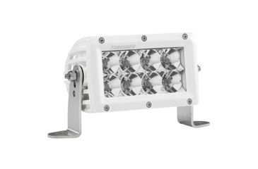 Image of Rigid Industries E-Series PRO 4&quot; - Flood - White 67877