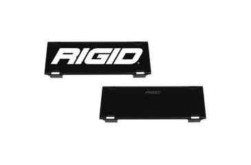Image of Rigid Industries E-Series, RDS-Series &amp; Radiance+ Lens Cover 20" - Black 72411
