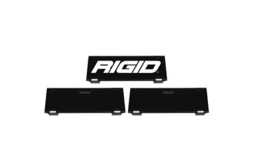 Image of Rigid Industries E-SERIES, RDS-SERIES &amp; RADIANCE+ LENS COVER 30" - OPAQUE 68508