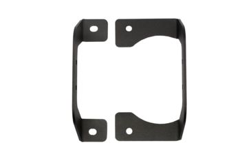 Image of Rigid Industries 2 D-Series Lights 2018 Jeep Wrangler JL Fog  Mount, 41660