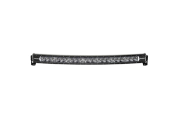 Image of Rigid Industries Radiance + 16632 Lumens LED Curved RGBW Light Bar, 40in, 340053