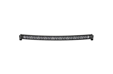Image of Rigid Industries Radiance + 16632 Lumens LED Curved RGBW Light Bar, 50in, 350053