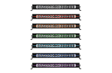 Image of Rigid Industries Radiance + LED RGBW Light Bar, 20in, 220053