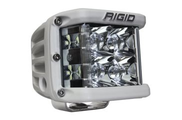 Image of Rigid Industries Series PRO Spot Surface Mount- White D-SS 75760